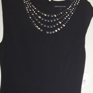 Little Black dress knee length